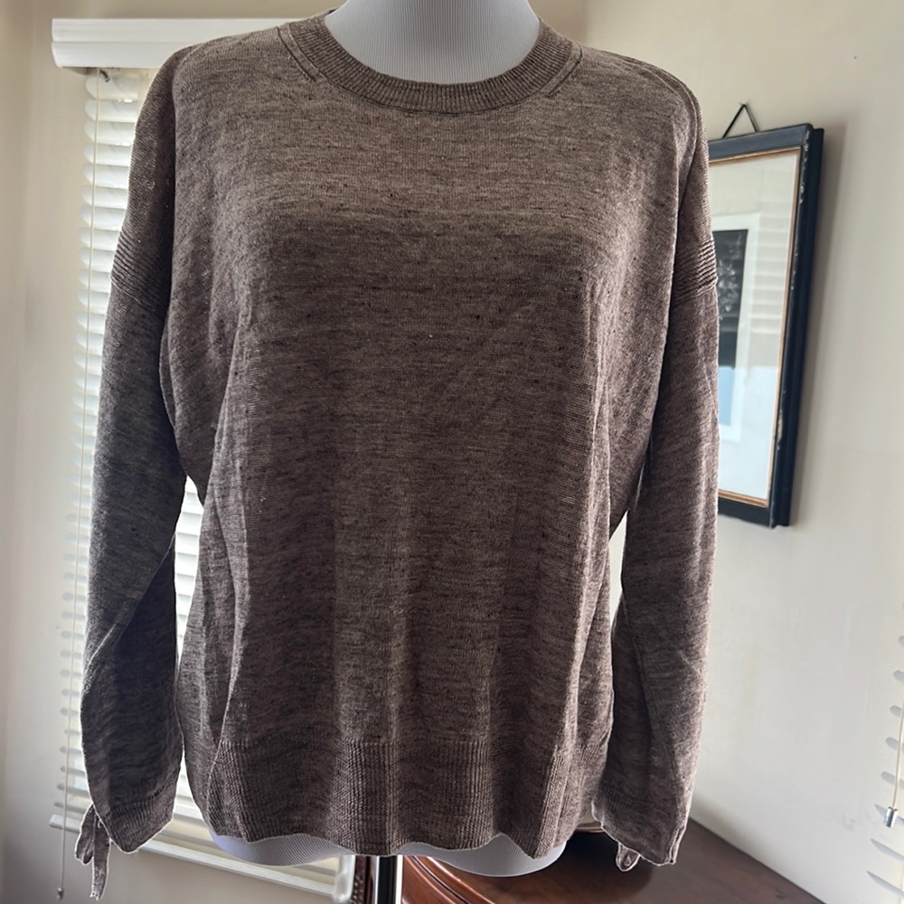 Brochu Walker Small Linen Blouse